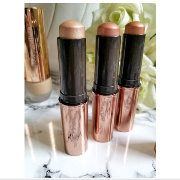 Nude by Nature Highlighter trio - Picture 4 of 5